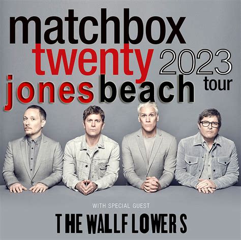 matchbox twenty 2023 tour setlist  Last updated: 4 Nov 2023, 18:31 Etc/UTC